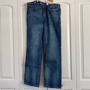 Men’s Flag & Anthem Jeans, 34 x 32